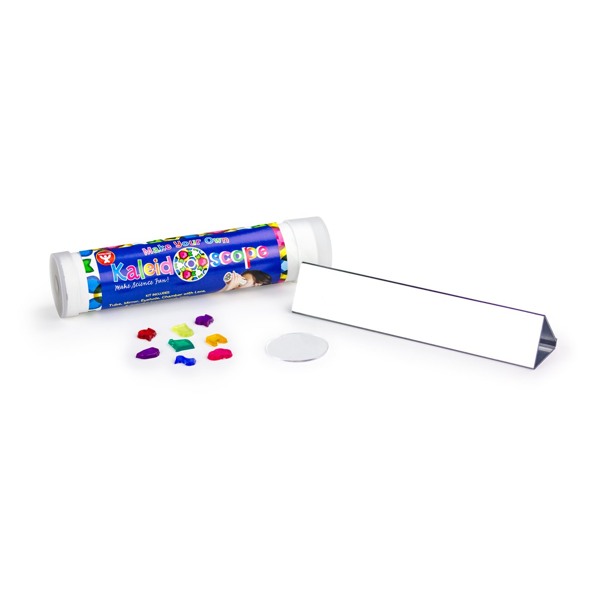 Make Your Own Kaleidoscope Kit STEM Kit Hygloss Products make-your-own-kaleidoscope-kit-stem-kit-hygloss-products