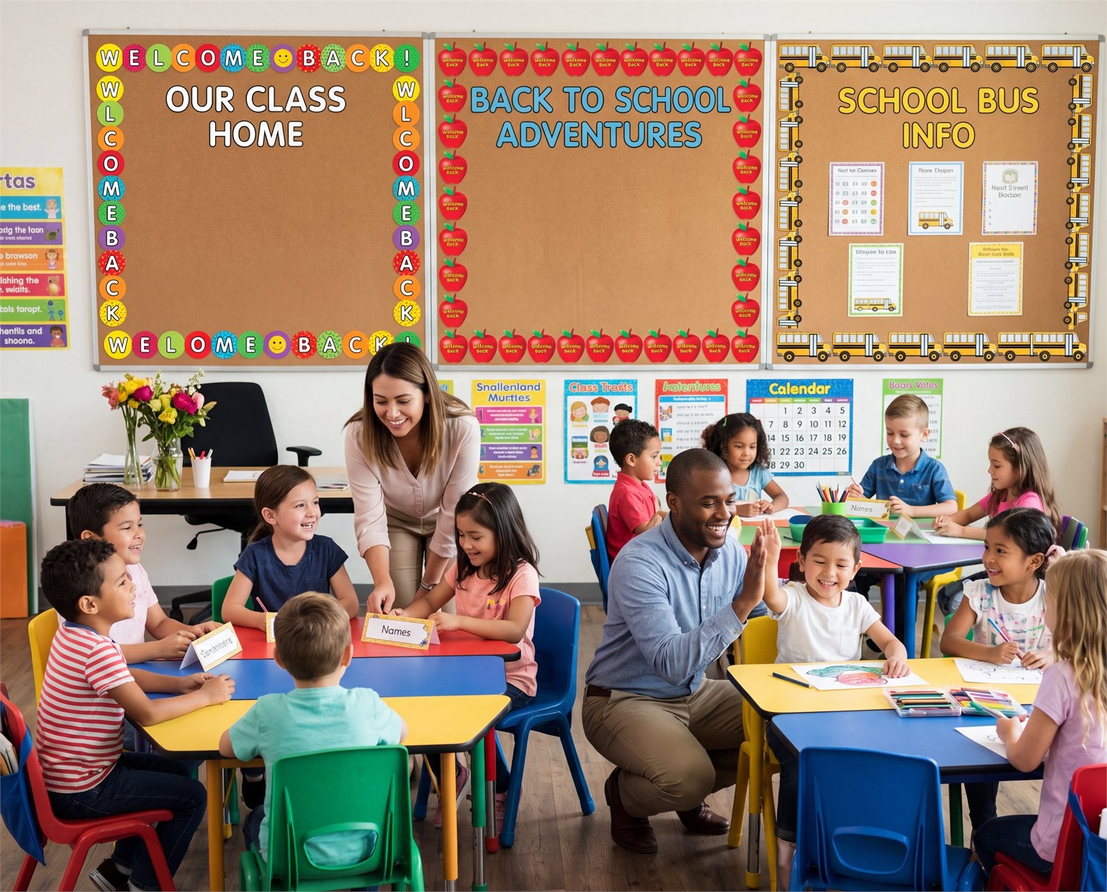Trusted by parents & educators for over 75 years