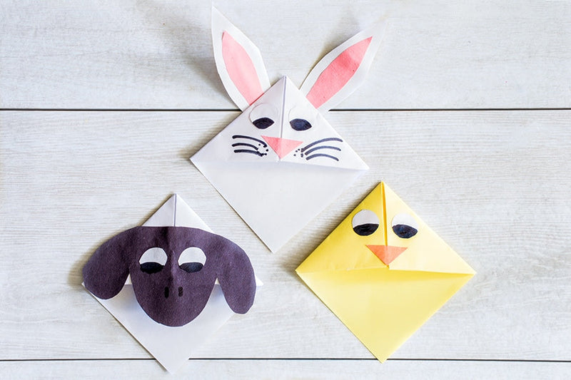 Easter Crafts - Pretty Simple Easter Craft Ideas for Kids