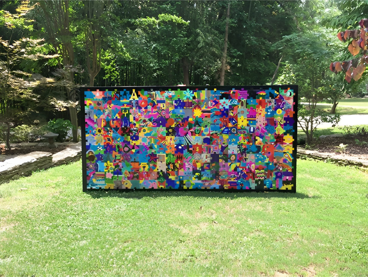 Community Puzzles: Instructions and Layout Ideas | Hygloss Products