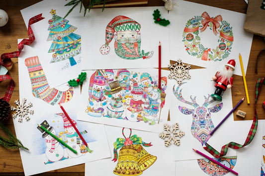 20 New Year's Eve Artworks and Projects To Do