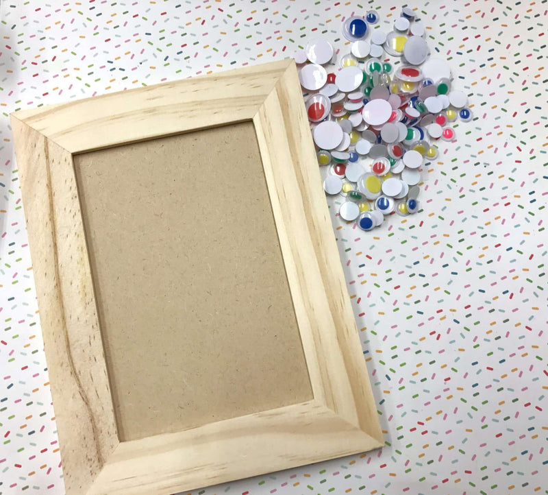 Googly Eye Frame