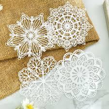 15 Creative And Decorative Paper Doilies Craft Ideas