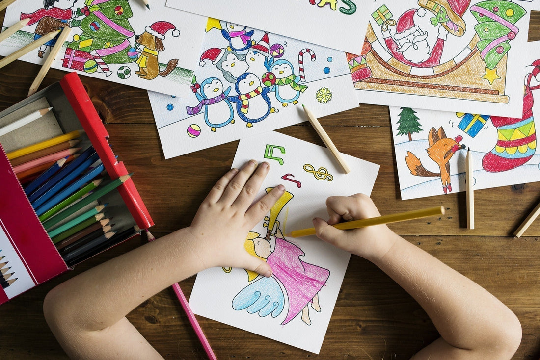 Why Arts and Crafts Are Still The Best Classroom Activity