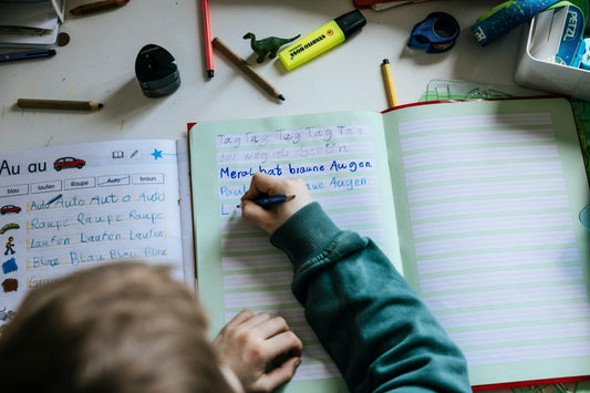 3 Items to Encourage Your Child to Write