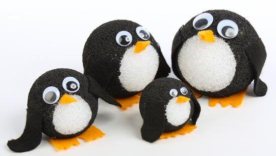 21 Amazing Foam Shapes Craft Ideas All Year Around