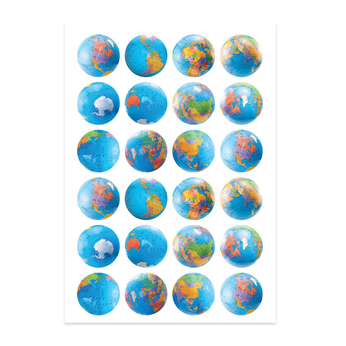 Earth & Planets