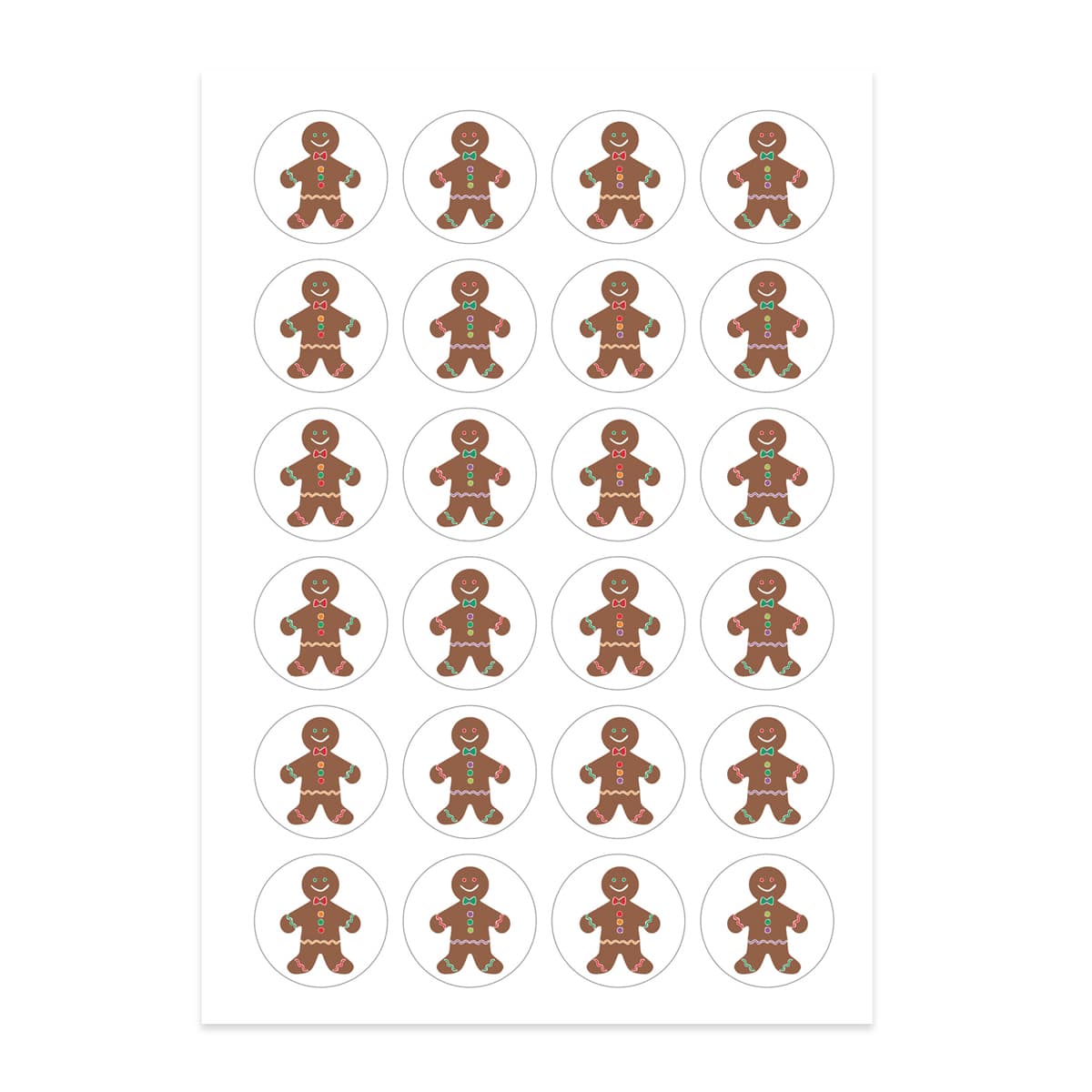 Holiday/ Seasonal Stickers