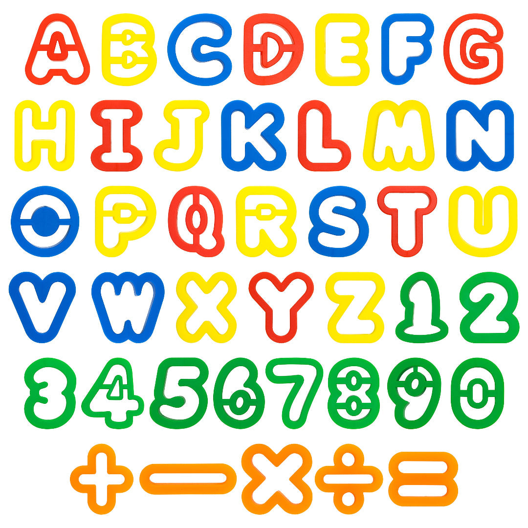 Letters & Literacy