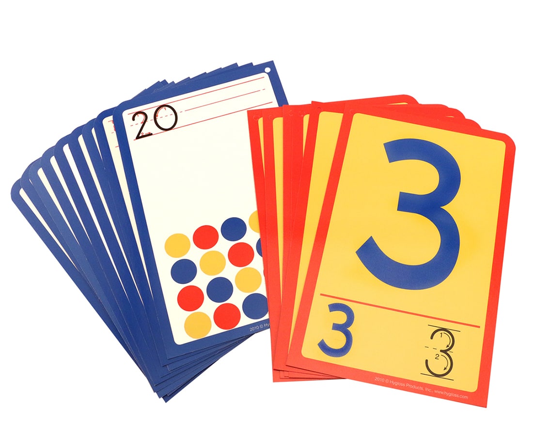 Math and Numbers | Hygloss Products