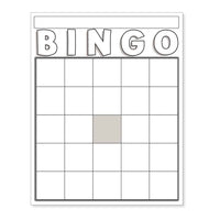 Bingo Boards and Chips