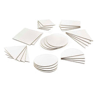 Corrugated Cardboard Shapes