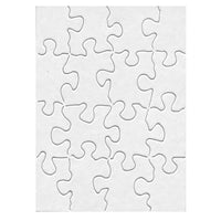 Blank Rectangle Puzzles