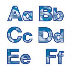 Punch Out Letters