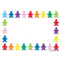 Name Tags- Self-Adhesive