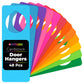 Bright Cardstock Door Hangers