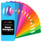 Bright Cardstock Door Hangers