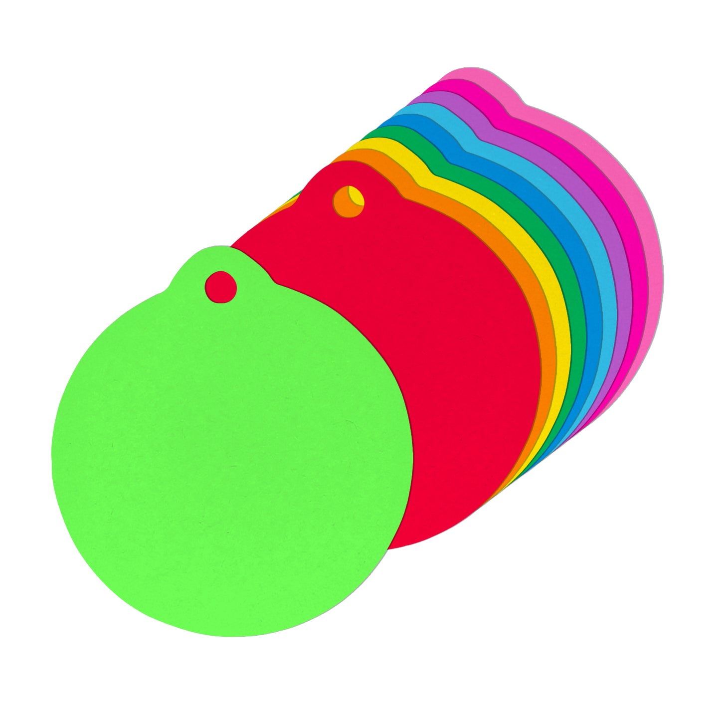 Ornament Paper Shapes - 3"