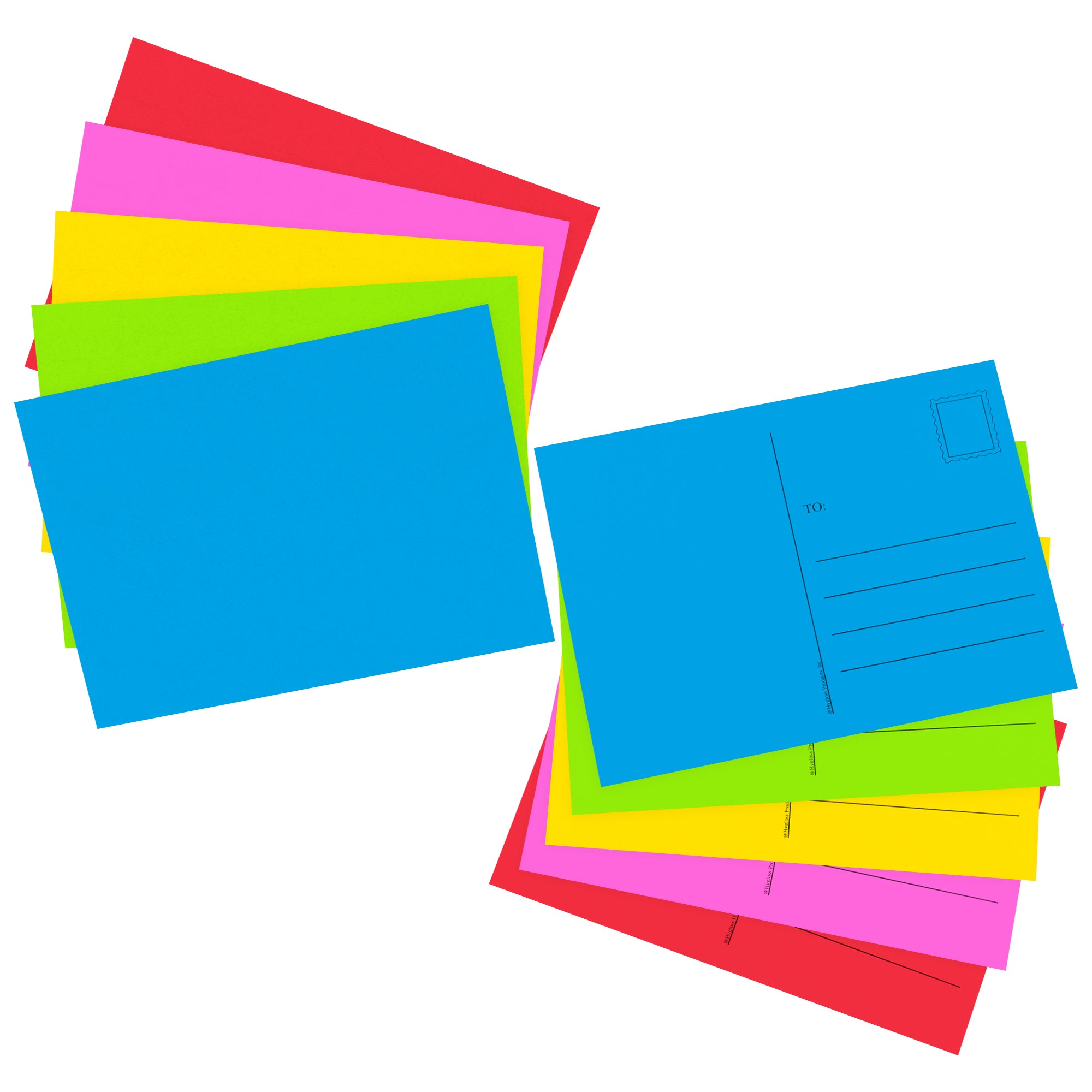 Blank Postcards | Hygloss Products