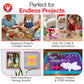 Collage Sticky Boards