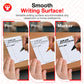 Library Cards, White