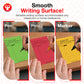 Library Cards, Assorted Colors