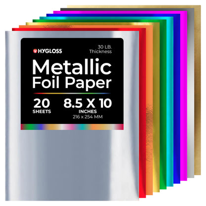 Metallic Foil Paper