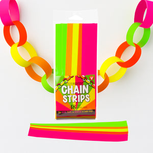 Fluorescent Chain Strips - 48/Pk