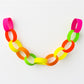 Fluorescent Chain Strips - 48/Pk