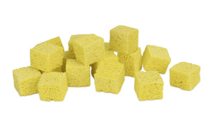 Sponge Cubes