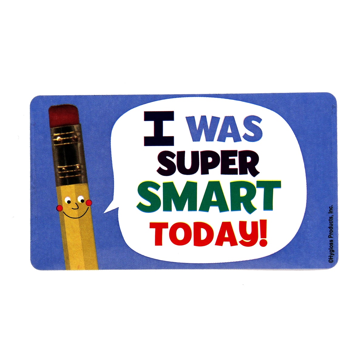 Large Motivational Classroom Stickers | Hygloss Products