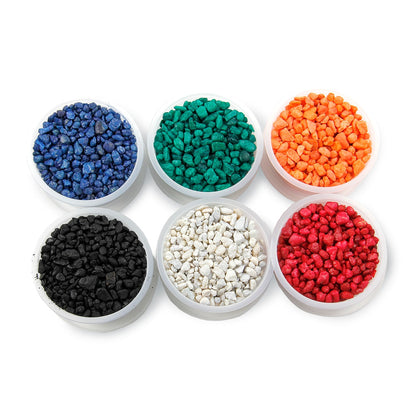 Bucket O` Gravel - Colorful Gravel