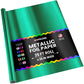 Metallic Foil Paper Rolls - 26" Wide x 25 Ft Long