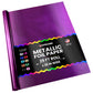 Metallic Foil Paper Rolls - 26" Wide x 25 Ft Long