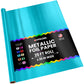 Metallic Foil Paper Rolls - 26" Wide x 25 Ft Long