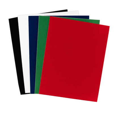 Self-Adhesive Velour Paper (8.5x11-Inch)