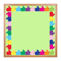 Bunnies Classroom Border