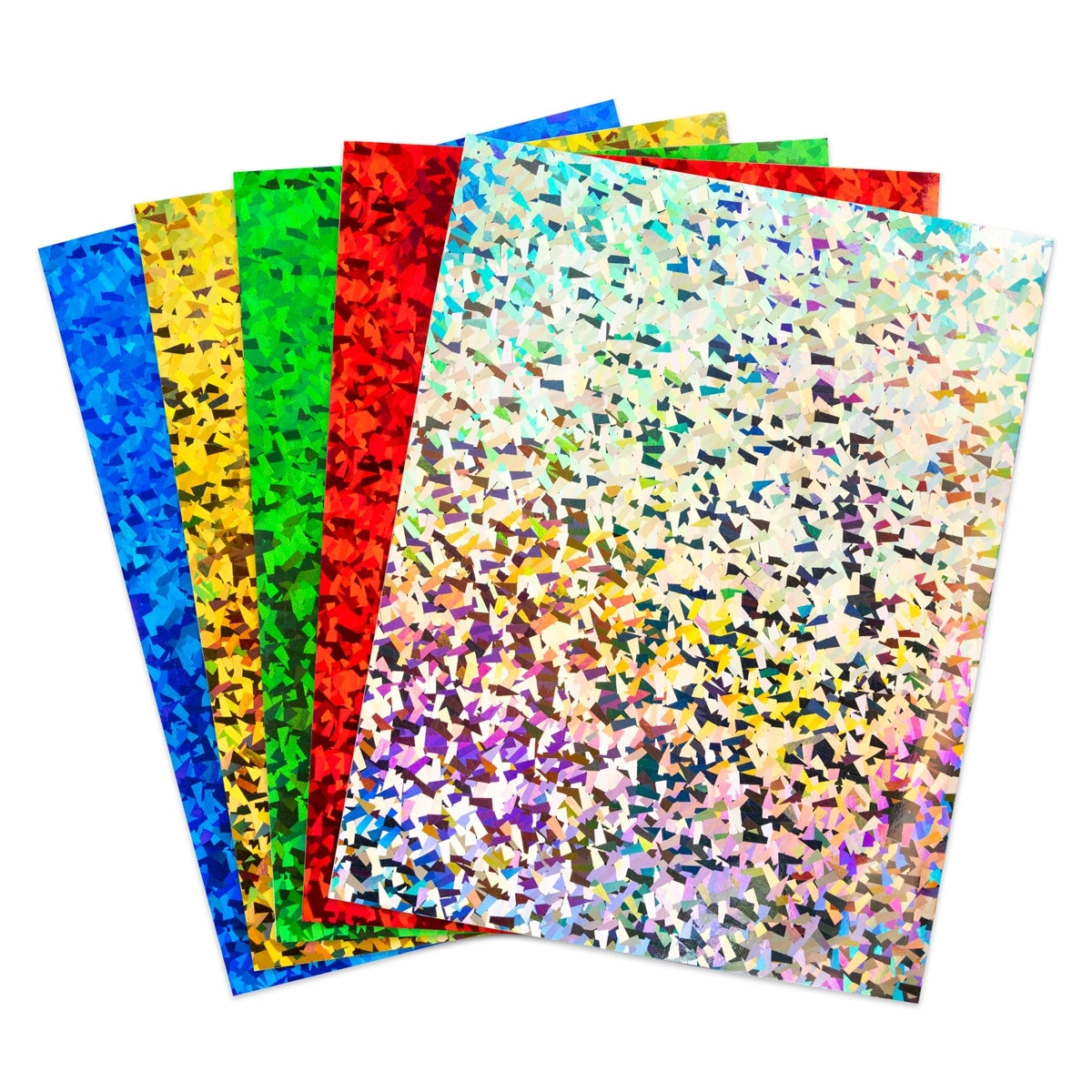 holographic card paper Holographic Cardstock, 8.5 x 11 Inch