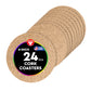 Cork Coasters 3mm Thick