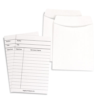 Library Combos (Cards and Pockets)