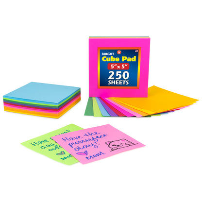 Bright Cube Pads
