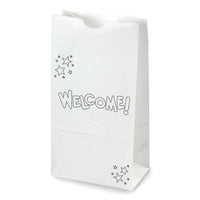Welcome Paper Bags