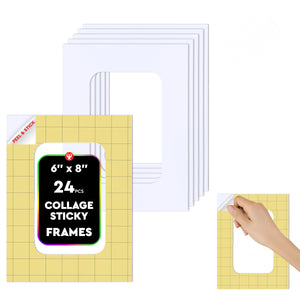 Collage Sticky Frames
