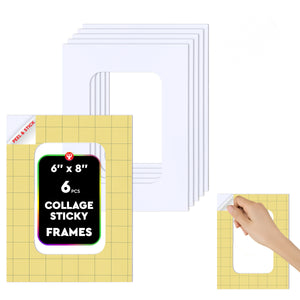 Collage Sticky Frames