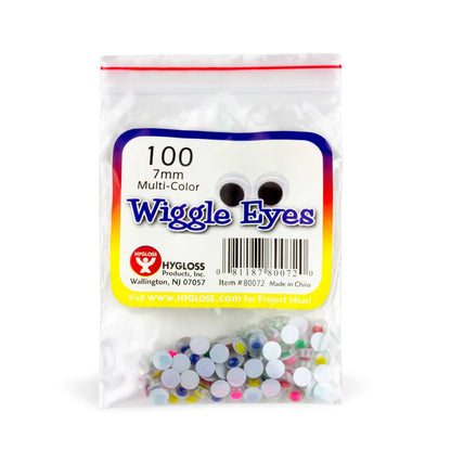 Wiggle Eyes
