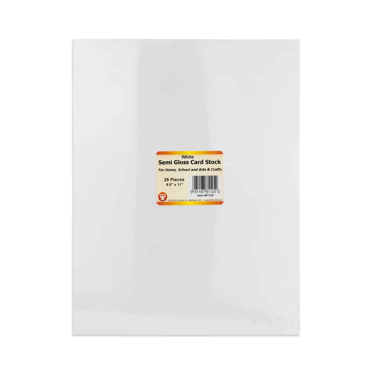 Reskid Premium Smooth Text Paper – 80lb, 8.5x11 Inch, Uncoated, 100 Sheets For Professional Printing