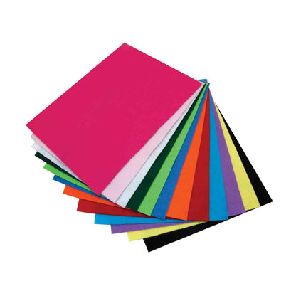 Felt Sheets, 9"x12"