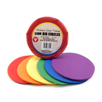 Tissue Paper Circles - 4"
