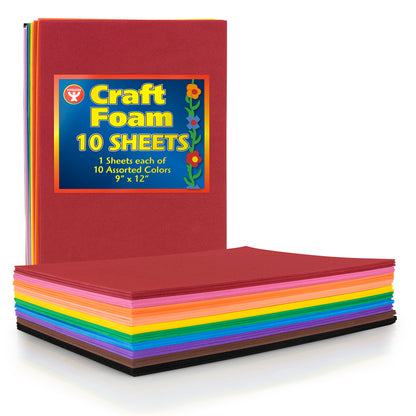 Craft Foam Sheets