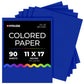 Bright Colored Paper